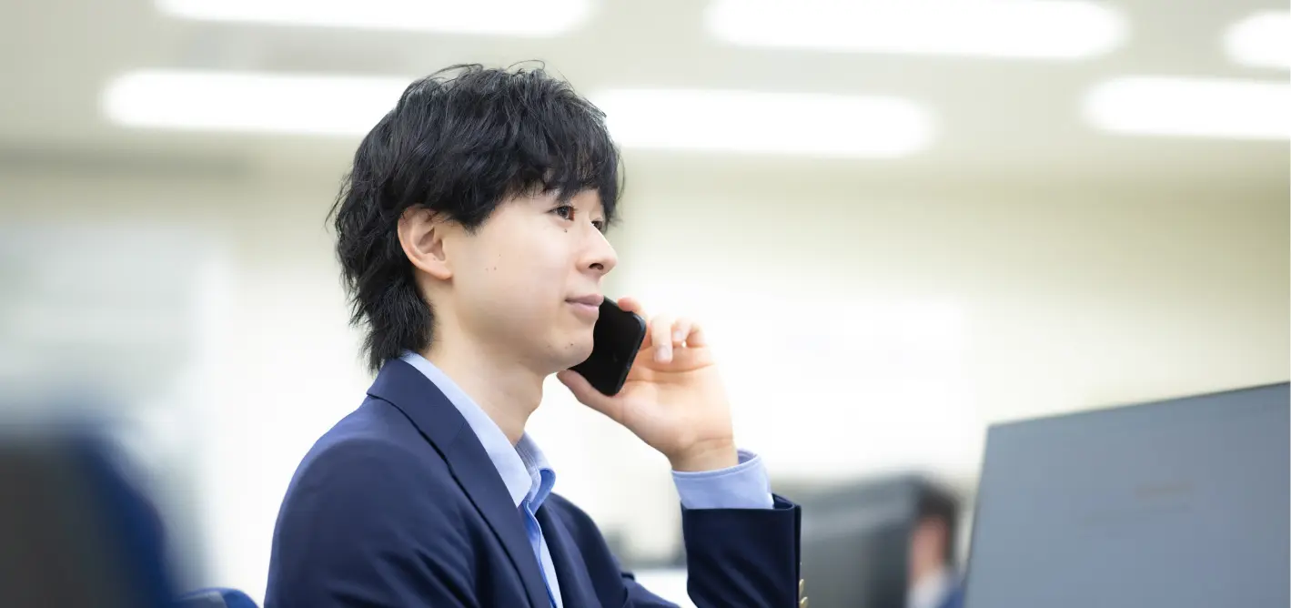 営業課 K.Nの画像